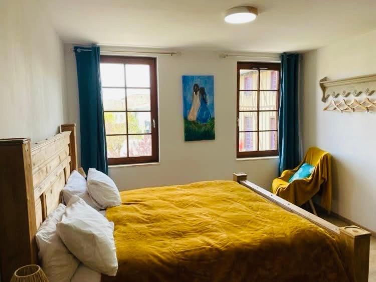 Hote Labyrinthe Lit 180 Cm Salle De Bain, Petit Dej Compris Mirepoix  Exterior photo